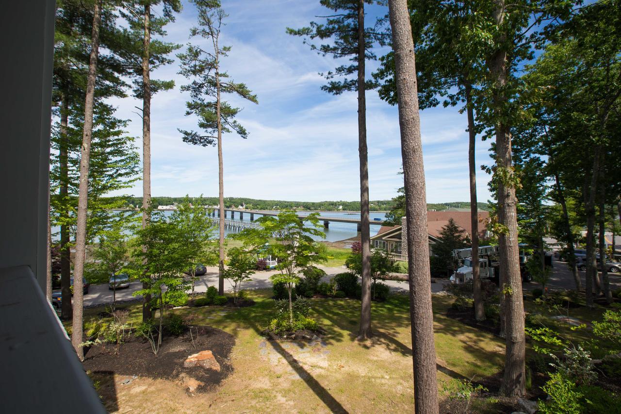 Sheepscot Harbour Village Resort Edgecomb Exterior foto